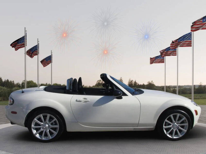 2008 Mazda MX-5 Miata
