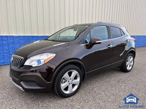 2016 Buick Encore for sale at Curry's Cars Powered by Autohouse - AUTO HOUSE PHOENIX in Peoria AZ