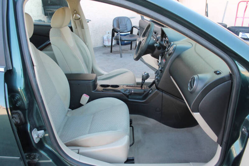 2007 Pontiac G6