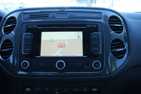 2014 Volkswagen Tiguan