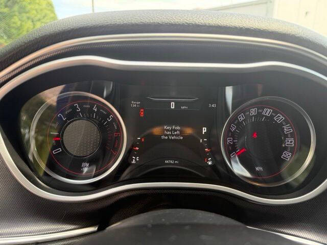 2018 Dodge Challenger R/T Scat Pack