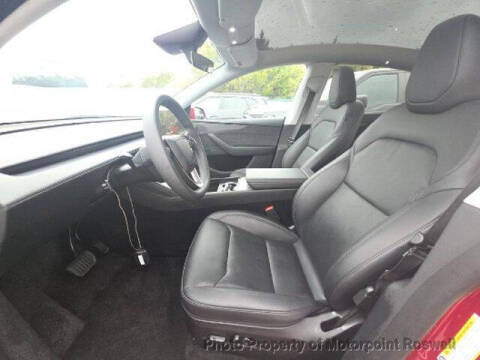 2026 Tesla Model Y Long Range