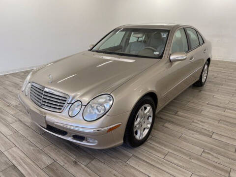 2003 Mercedes-Benz E-Class for sale at TRAVERS GMT AUTO SALES - Traver GMT Auto Sales West in O Fallon MO
