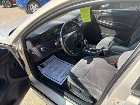 2012 Chevrolet Impala LT Fleet