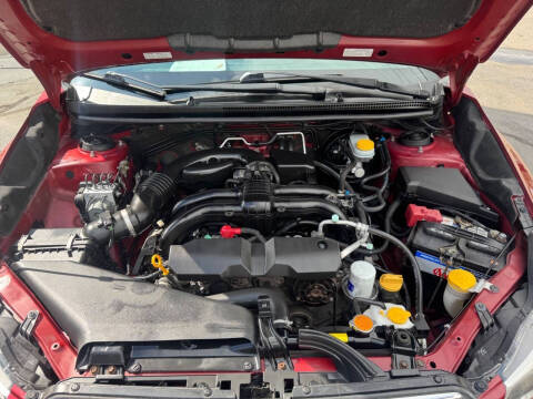 2016 Subaru Crosstrek 2.0i Special Edition