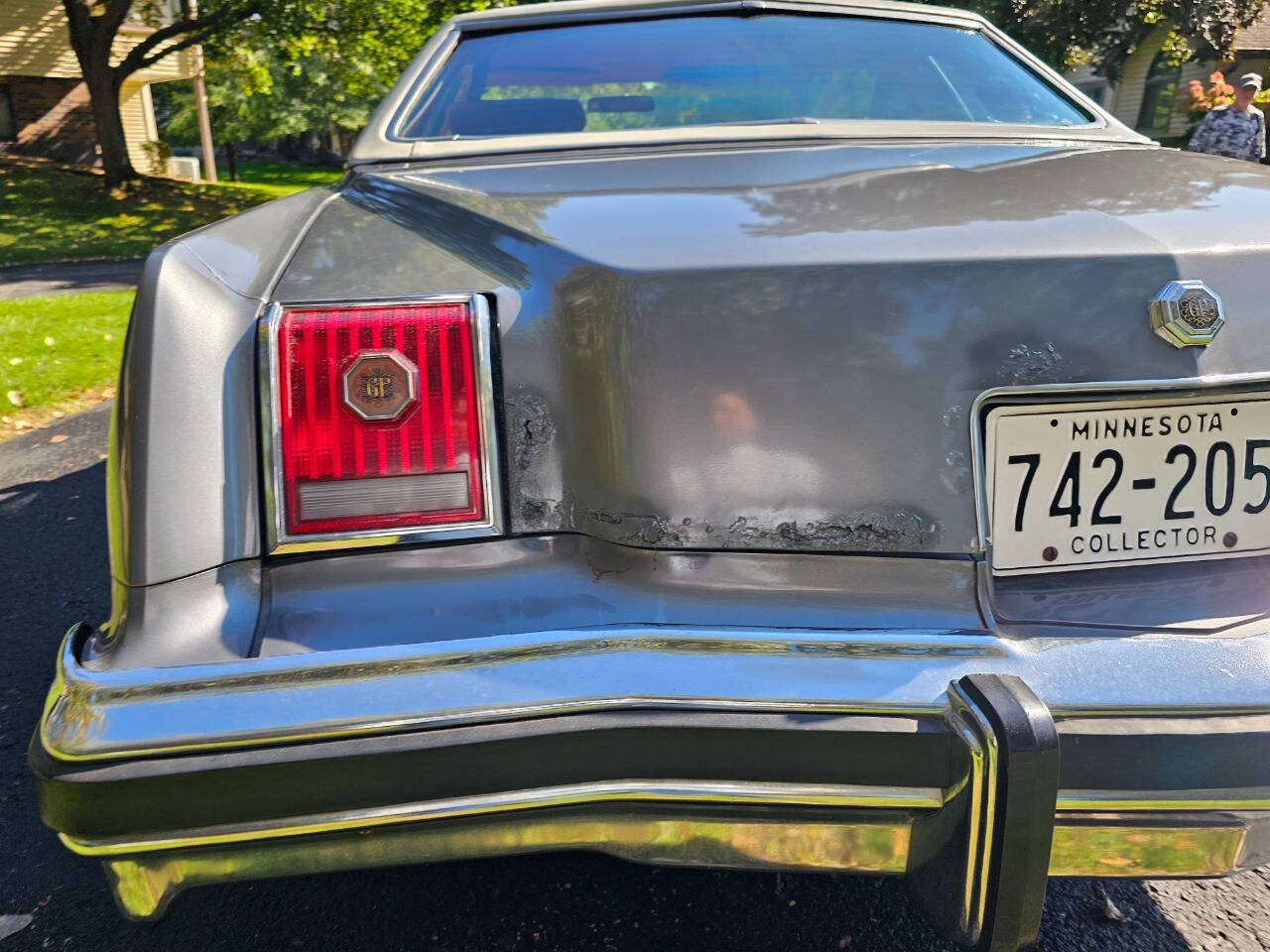 1977 Pontiac Grand Prix 72