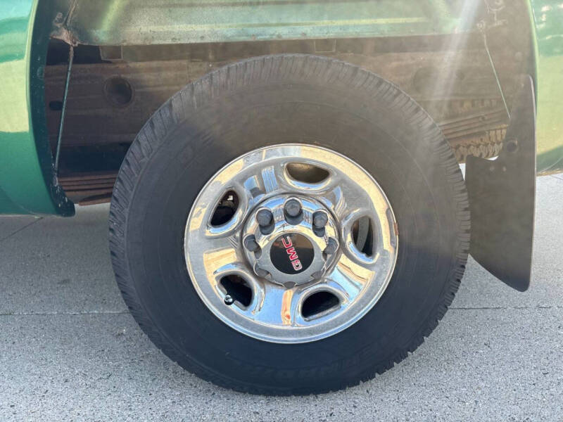 1999 GMC Sierra 2500