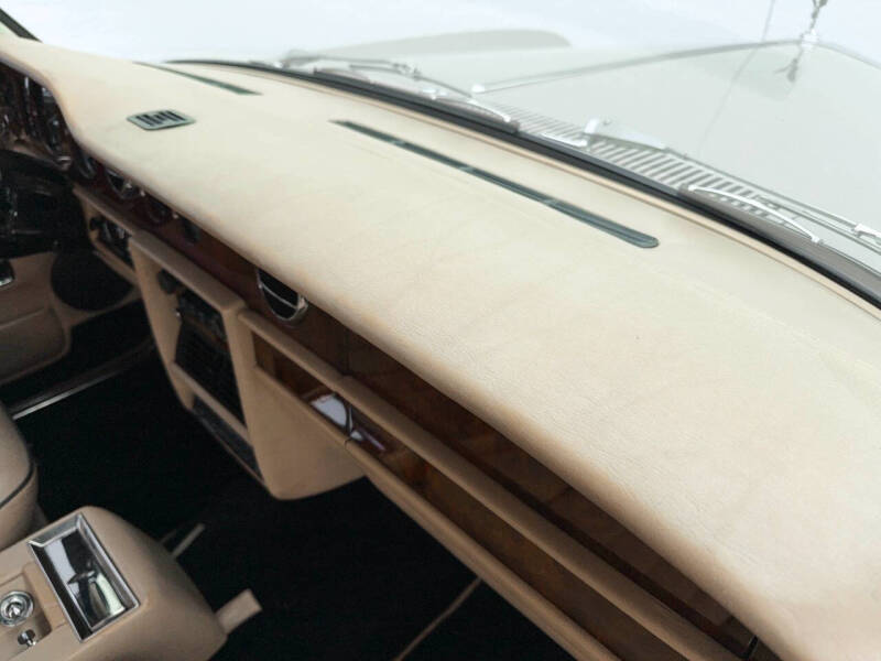 1979 Rolls-Royce Silver Shadow