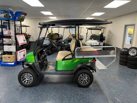 2016 Club Car Precedent