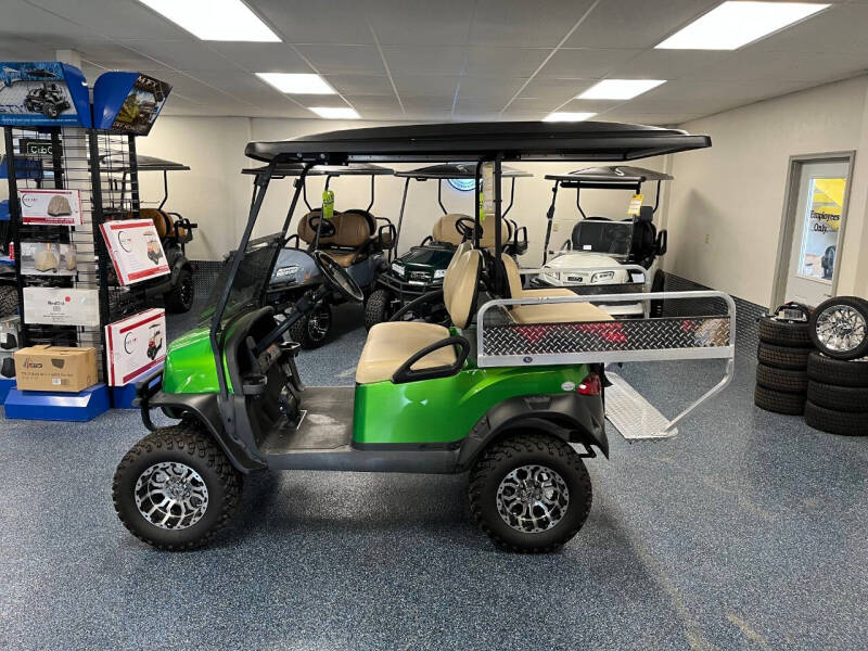 2016 Club Car Precedent