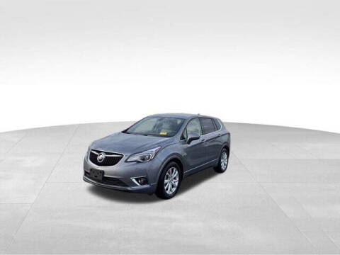 2020 Buick Envision Preferred