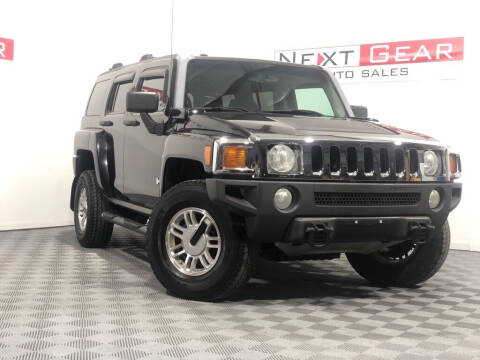 2006 HUMMER H3