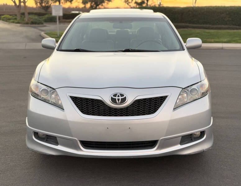 2007 Toyota Camry for sale at MR AUTOS in Modesto CA