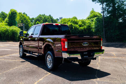 2017 Ford F-350 Super Duty Lariat