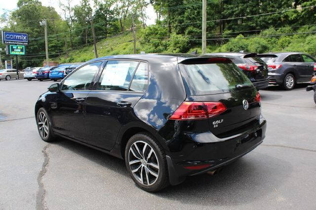 2016 Volkswagen Golf