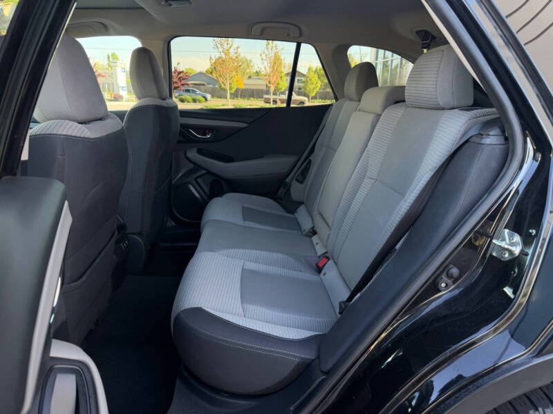 2020 Subaru Outback Premium