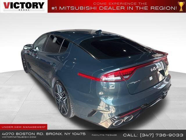 2022 Kia Stinger