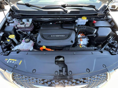 2022 Chrysler Pacifica Hybrid Limited