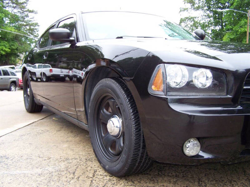 2010 Dodge Charger Police