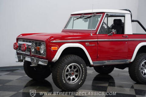 1977 Ford Bronco