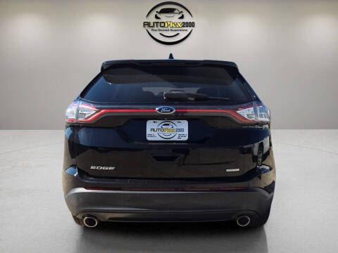 2018 Ford Edge SE