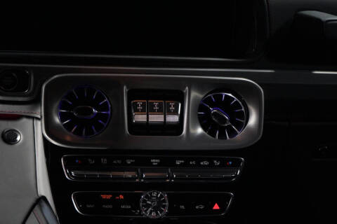 2022 Mercedes-Benz G-Class AMG G 63 4x4 Squared