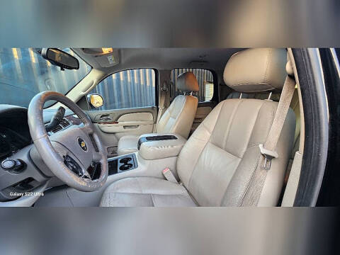 2011 Chevrolet Tahoe LT