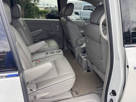 2015 Nissan Quest 3.5 SV