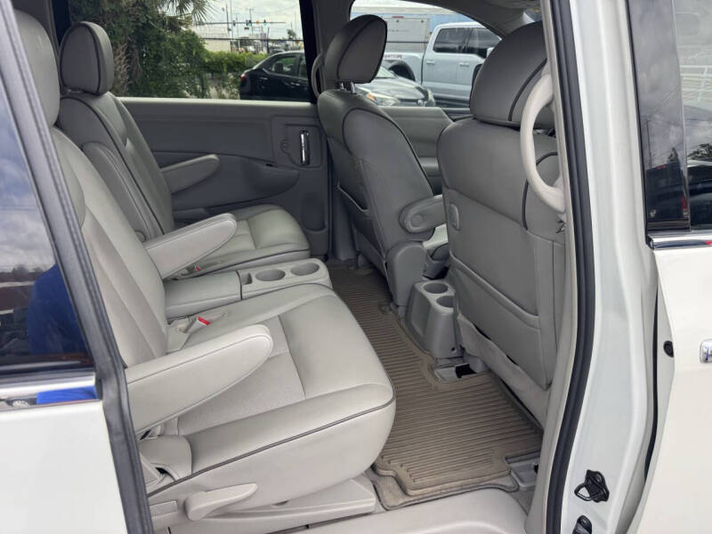 2015 Nissan Quest 3.5 SV