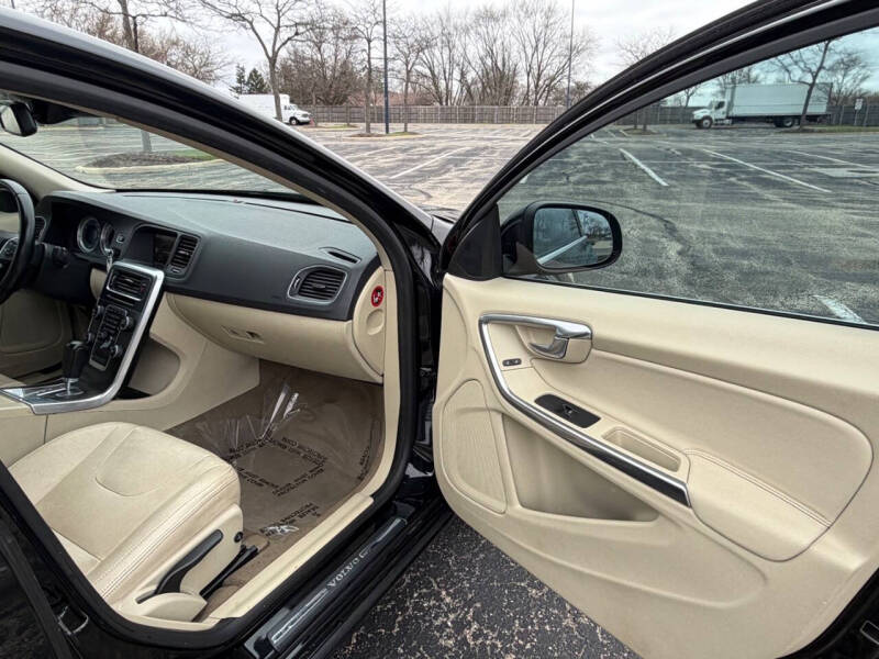 2012 Volvo S60 T5