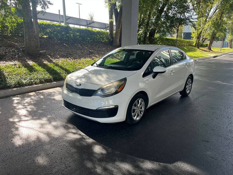 2016 Kia Rio LX