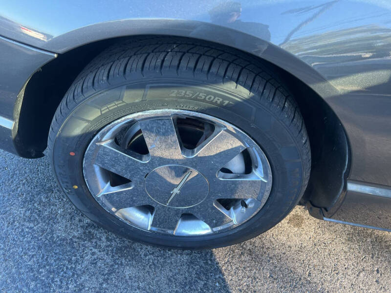 2003 Ford Thunderbird Deluxe