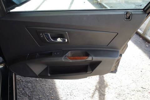 2007 Cadillac CTS Sport