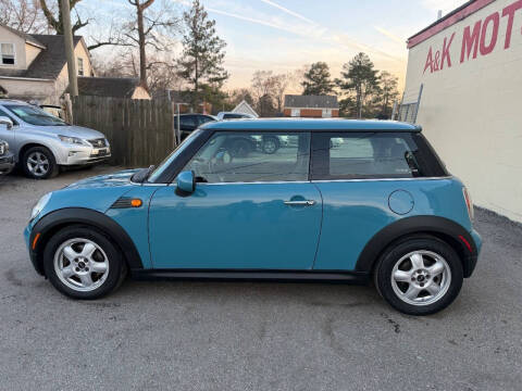 2010 MINI Cooper