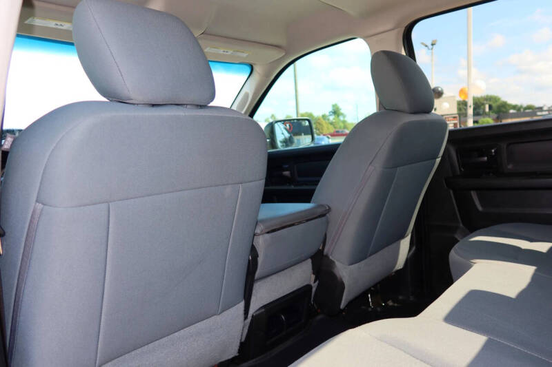 2019 RAM 1500 Classic Express