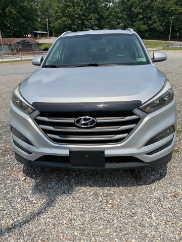 2018 Hyundai Tucson SE