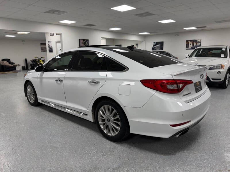 2015 Hyundai Sonata Limited