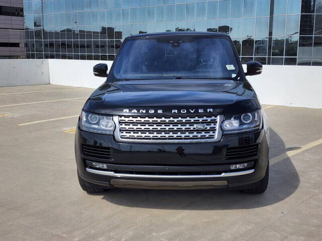 2017 Land Rover Range Rover for sale at Genesis Fleet in Anaheim, CA