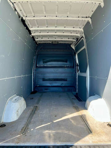 2008 Dodge Sprinter 2500