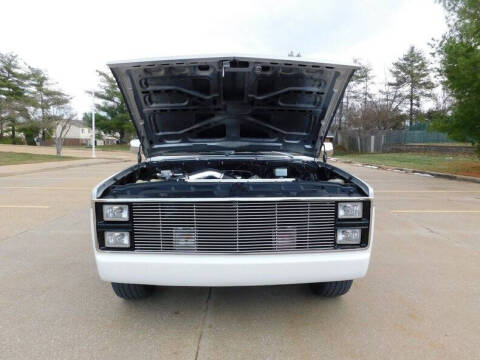 1982 Chevrolet C/K 10 Series