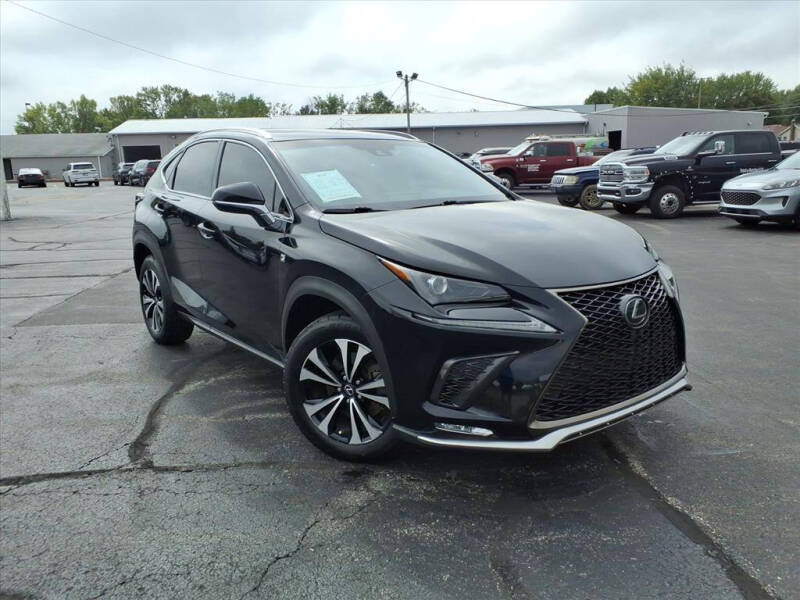 2019 Lexus NX 300
