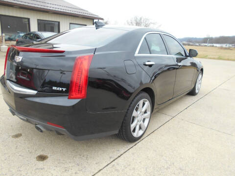2015 Cadillac ATS 2.0T