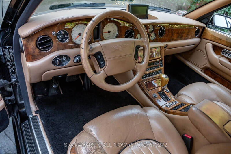 2000 Bentley Arnage Red Label