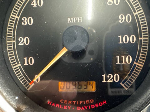 2002 Harley-Davidson Fat Boy