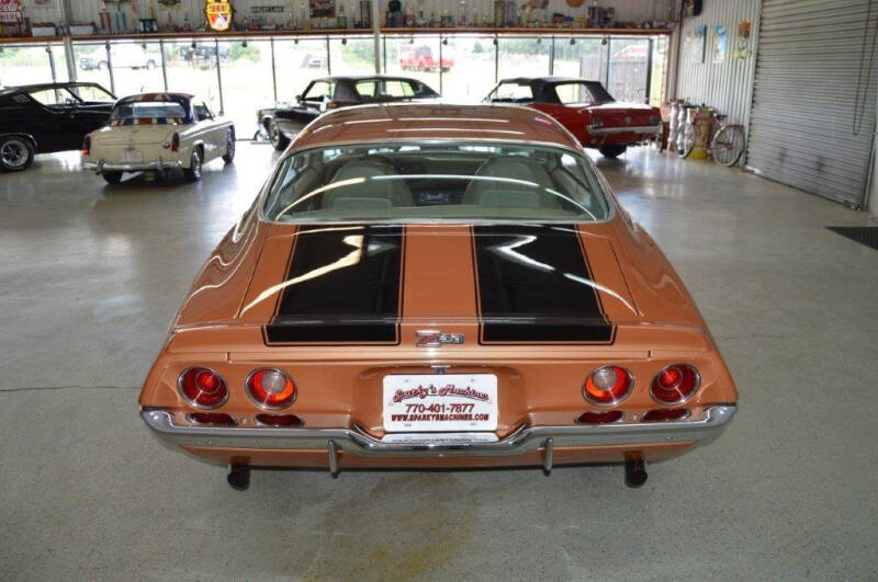 1971 Chevrolet Camaro