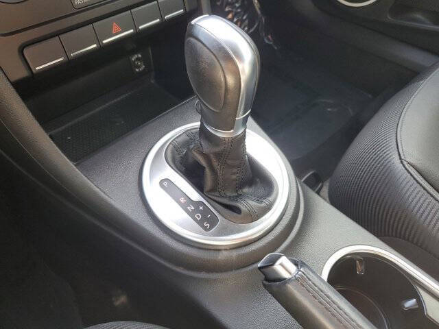 2014 Volkswagen Beetle