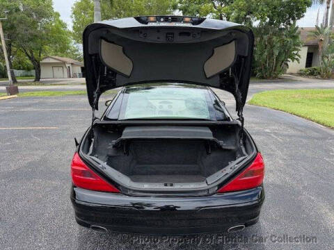 2005 Mercedes-Benz SL-Class SL 500
