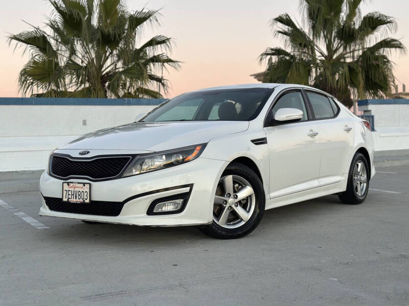 2014 Kia Optima LX