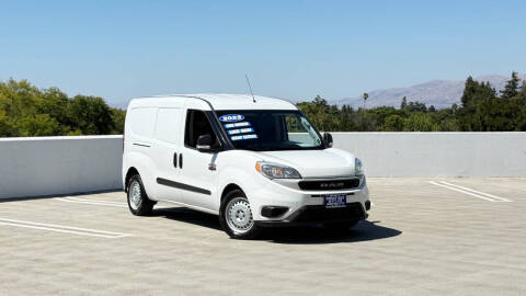 2022 RAM ProMaster City