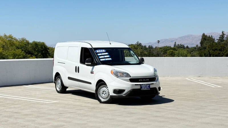2022 RAM ProMaster City
